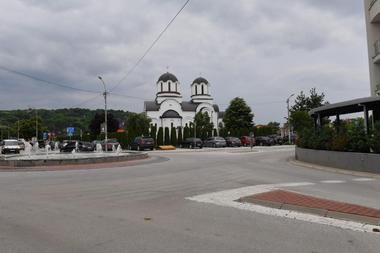 Dobi Apartmani Wing Jagodina Εξωτερικό φωτογραφία
