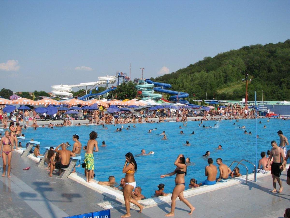 Dobi Apartmani Wing Jagodina Εξωτερικό φωτογραφία