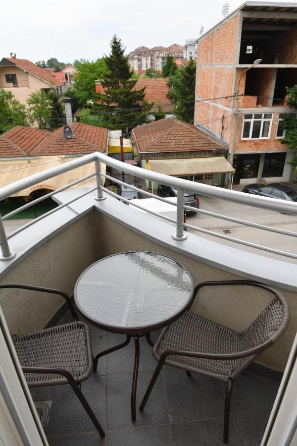 Dobi Apartmani Wing Jagodina Εξωτερικό φωτογραφία